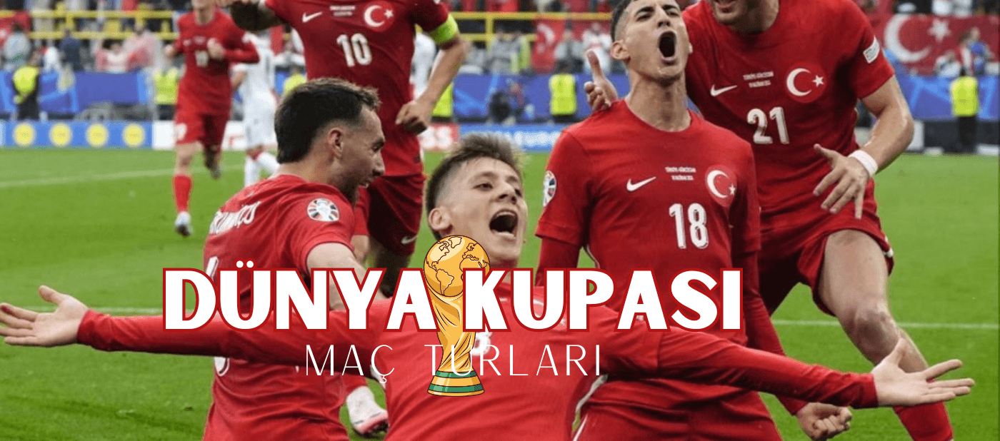 Dünya Kupası Maç Turları